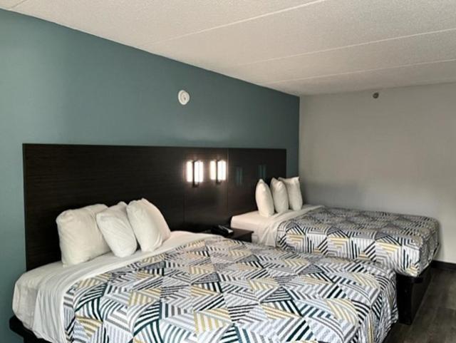 Studio 6 Suites East Syracuse Airport Exteriör bild