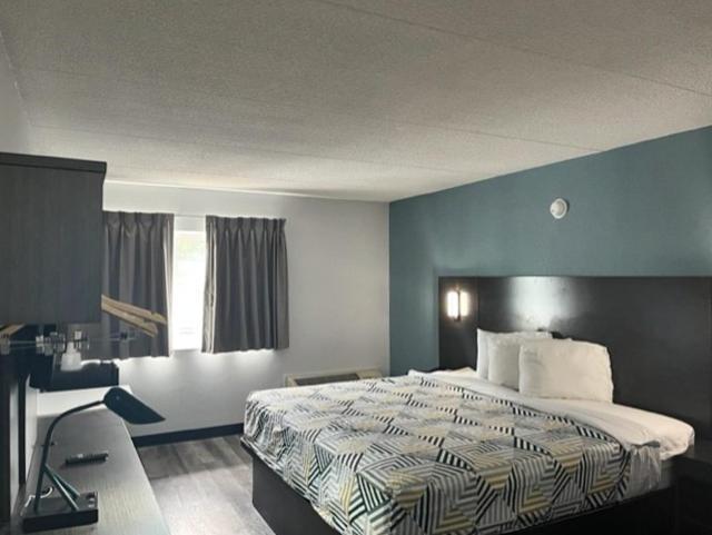 Studio 6 Suites East Syracuse Airport Exteriör bild