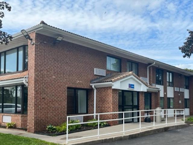 Studio 6 Suites East Syracuse Airport Exteriör bild