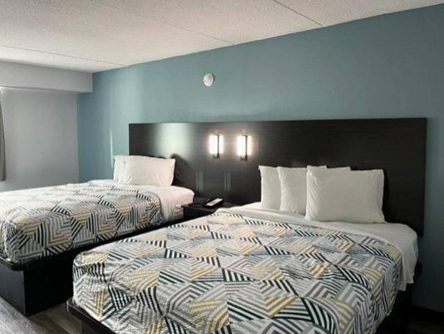 Studio 6 Suites East Syracuse Airport Exteriör bild