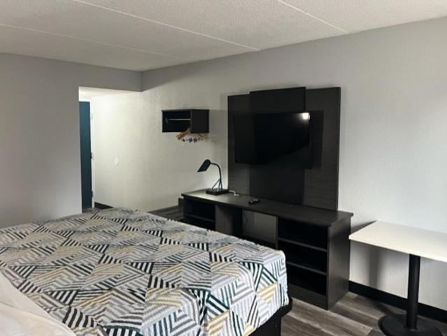 Studio 6 Suites East Syracuse Airport Exteriör bild