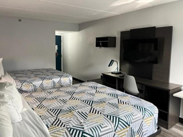 Studio 6 Suites East Syracuse Airport Exteriör bild