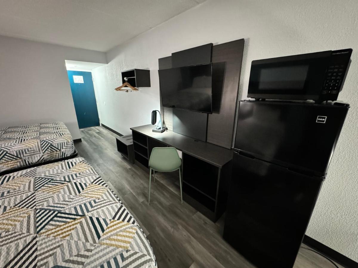 Studio 6 Suites East Syracuse Airport Exteriör bild