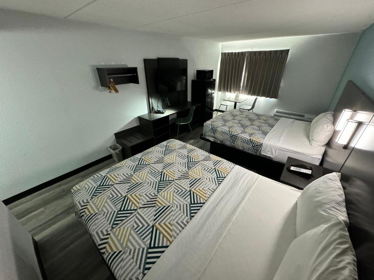 Studio 6 Suites East Syracuse Airport Exteriör bild