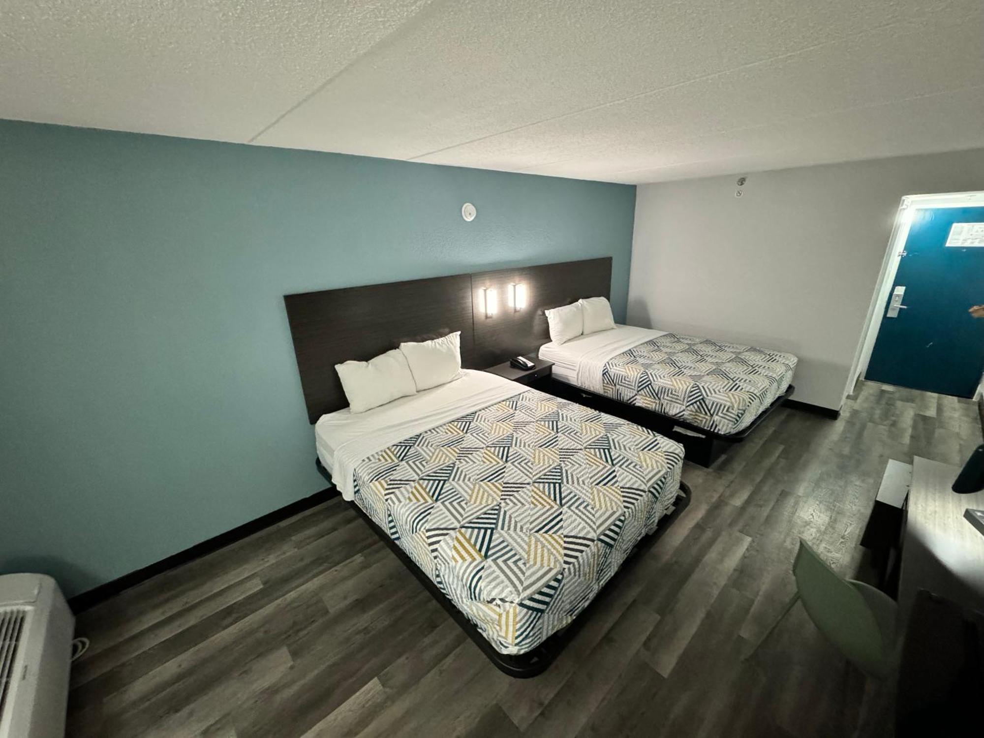 Studio 6 Suites East Syracuse Airport Exteriör bild
