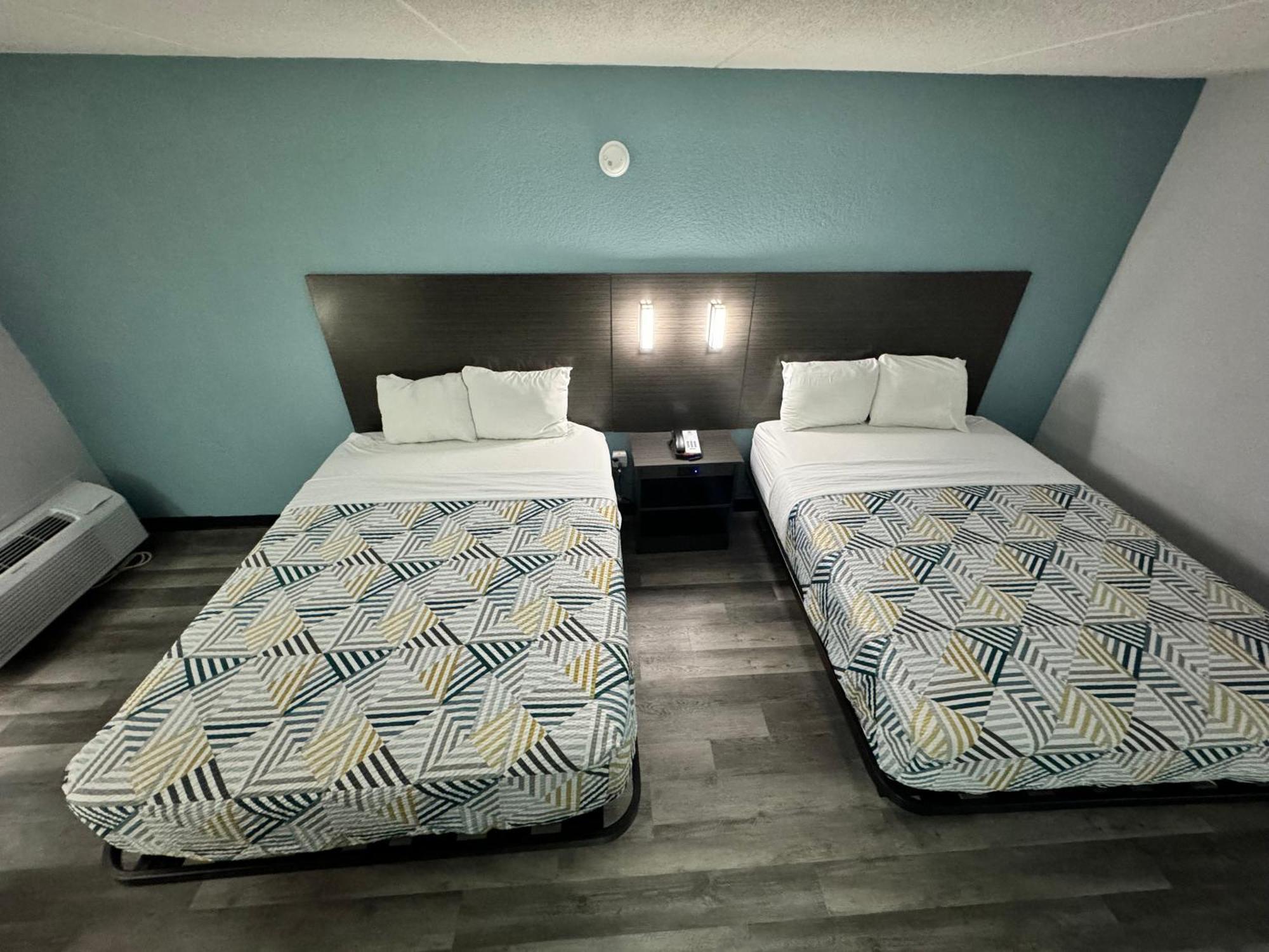 Studio 6 Suites East Syracuse Airport Exteriör bild
