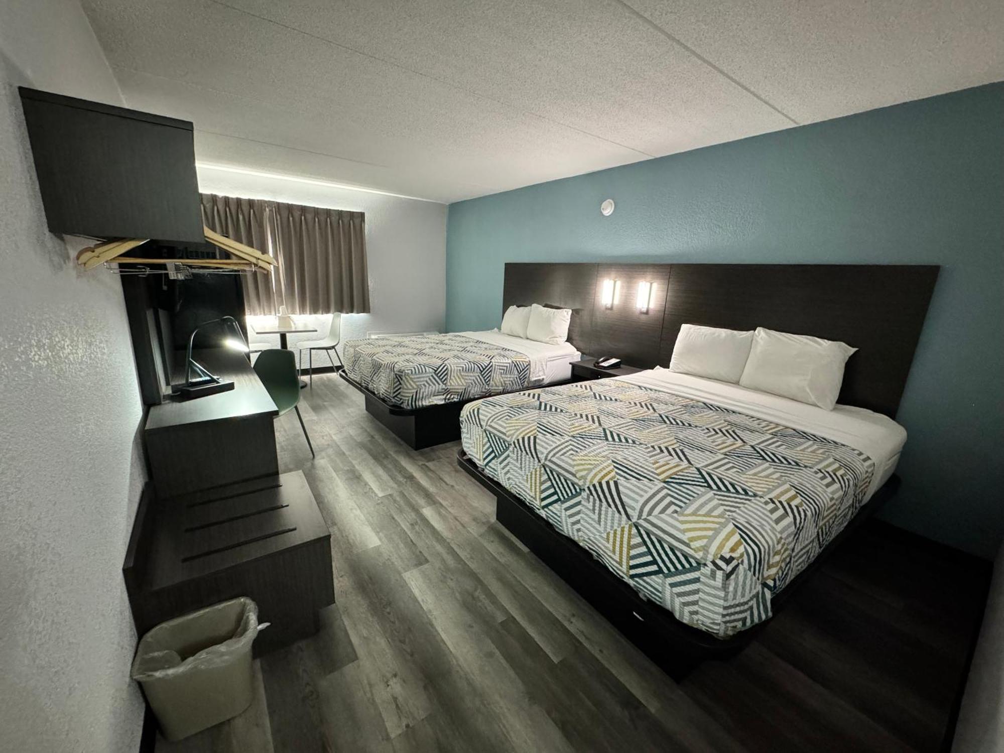 Studio 6 Suites East Syracuse Airport Exteriör bild