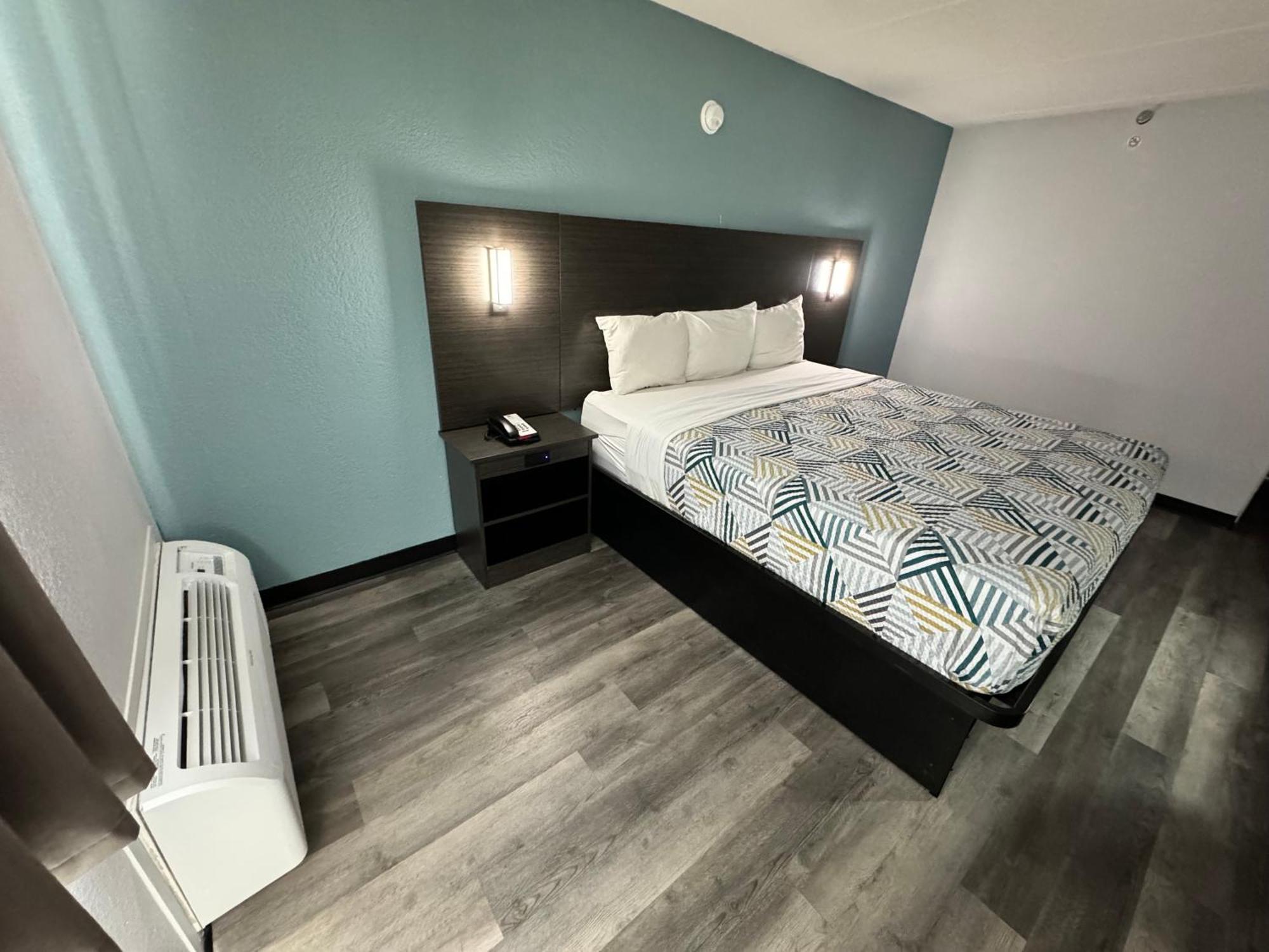 Studio 6 Suites East Syracuse Airport Exteriör bild