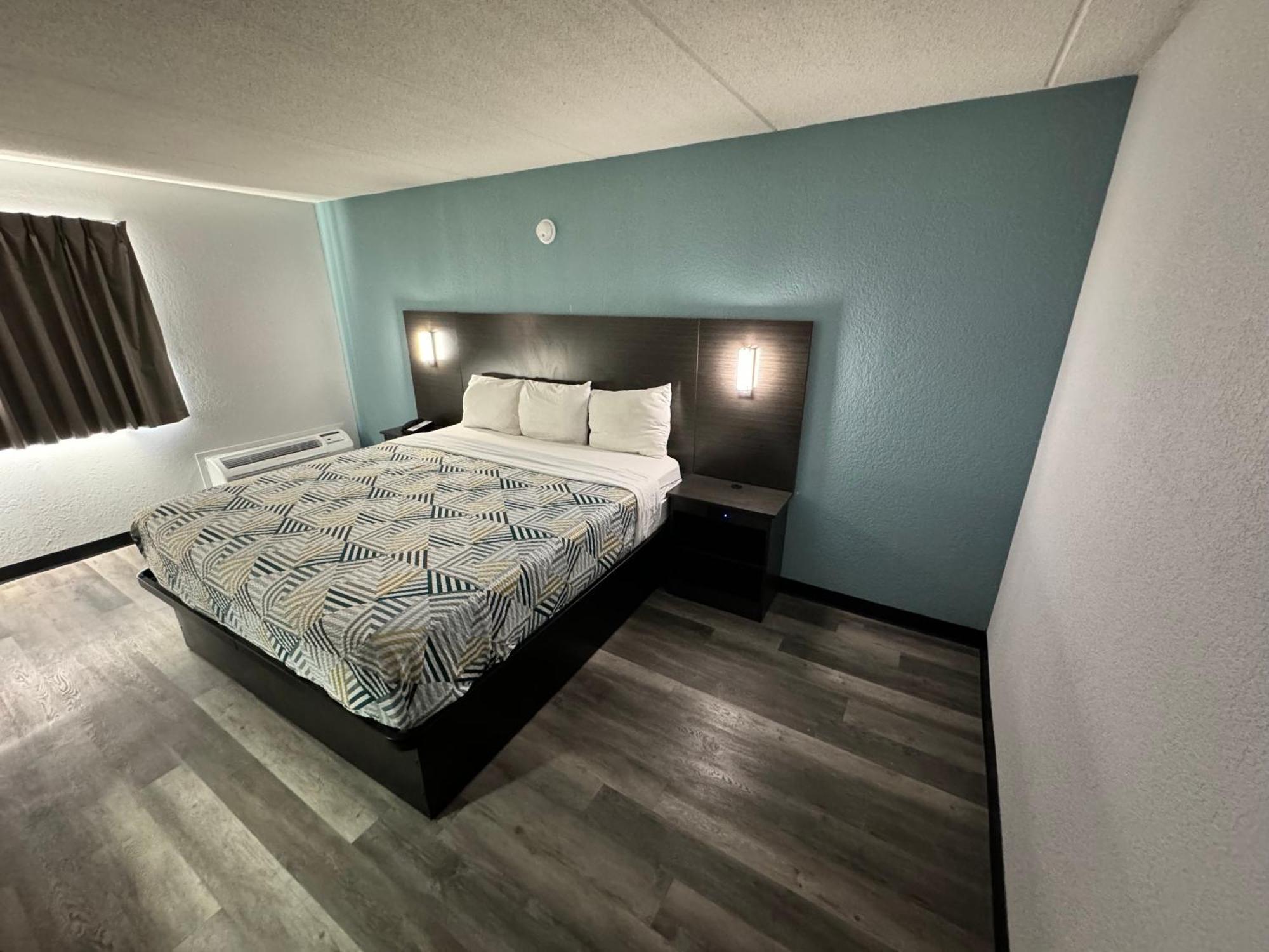 Studio 6 Suites East Syracuse Airport Exteriör bild